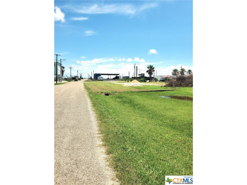 JUST REDUCED!!  Interior lot (51'x102') w/paved access & limited - Beach Lot for sale in Seadrift, Texas on Beachhouse.com