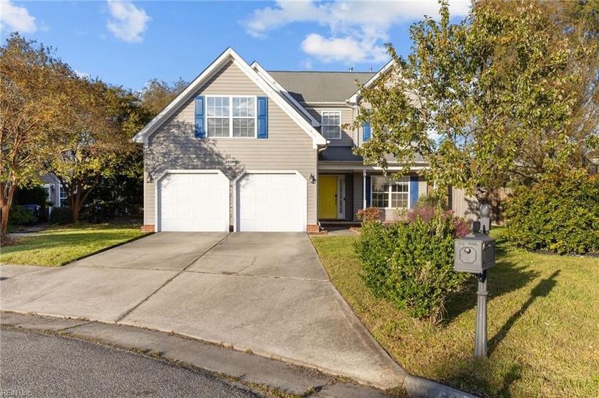 This beautifully updated residence blends modern comfort with - Beach Home for sale in Virginia Beach, Virginia on Beachhouse.com
