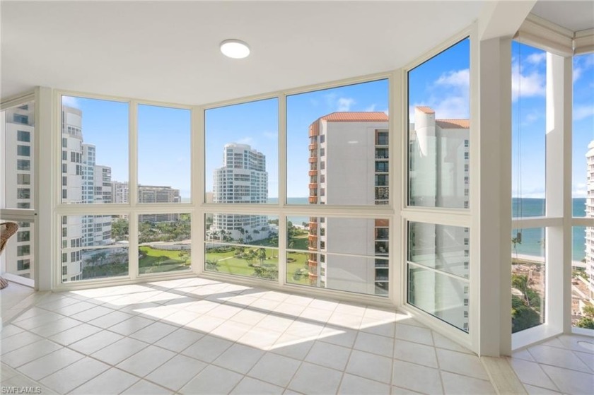 The view is even more impressive in person! 12th floor - Beach Condo for sale in Naples, Florida on Beachhouse.com