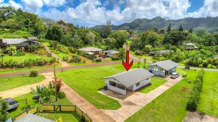 Investment opportunity in a lush, tranquil neighborhood. This - Beach Home for sale in Kapaa, Hawaii on Beachhouse.com