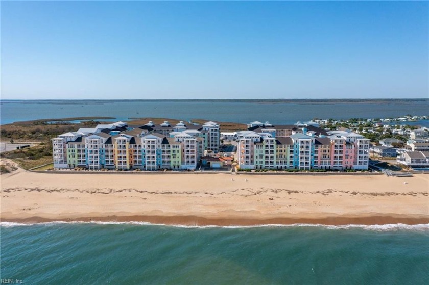 Don't miss this opportunity to own a top floor condo with - Beach Condo for sale in Virginia Beach, Virginia on Beachhouse.com