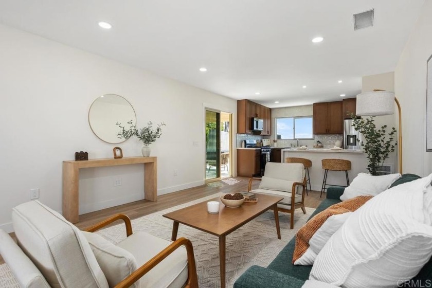 Are you looking for your own private oasis? Look no further - Beach Home for sale in Oceanside, California on Beachhouse.com