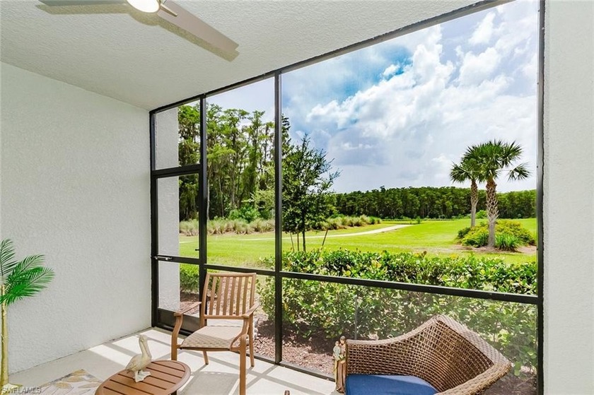 Gorgeous First-Floor Bromelia Condo with a Trifecta of Views - Beach Condo for sale in Ave Maria, Florida on Beachhouse.com
