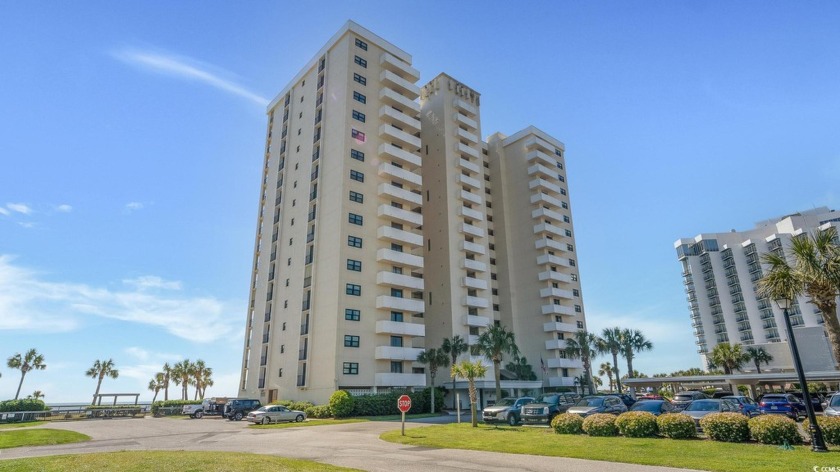 Welcome to Arcadian II!  Great opportunity to own a 2 BR/2 BA - Beach Condo for sale in Myrtle Beach, South Carolina on Beachhouse.com
