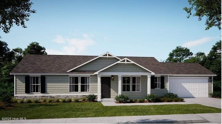One of the NEWEST communities here in the Shallotte and Ocean - Beach Home for sale in Shallotte, North Carolina on Beachhouse.com
