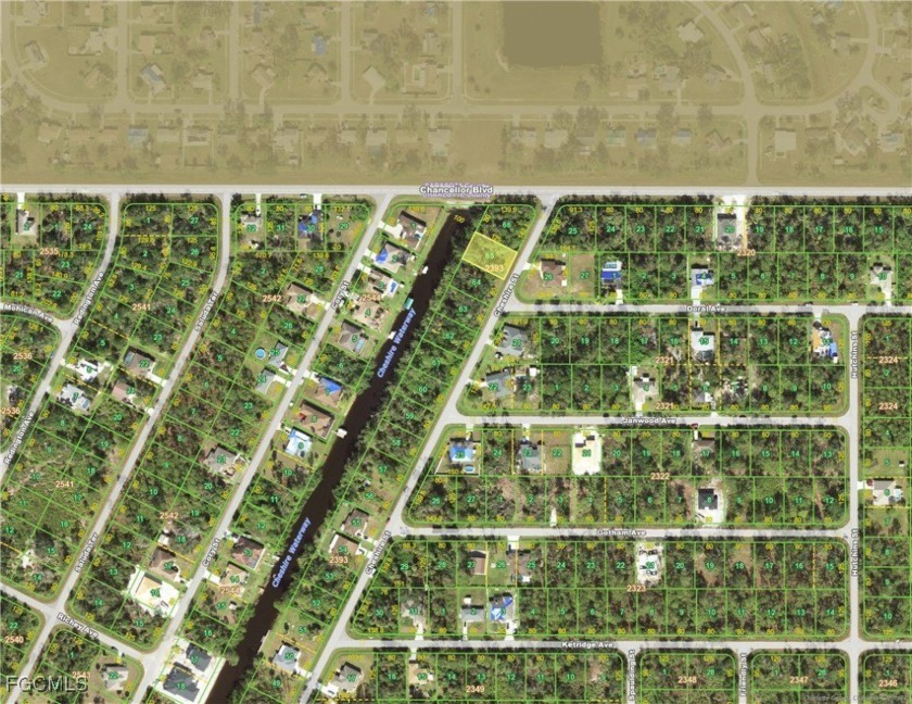*Fantastic opportunity! This lot is located in a very nice - Beach Lot for sale in Port Charlotte, Florida on Beachhouse.com