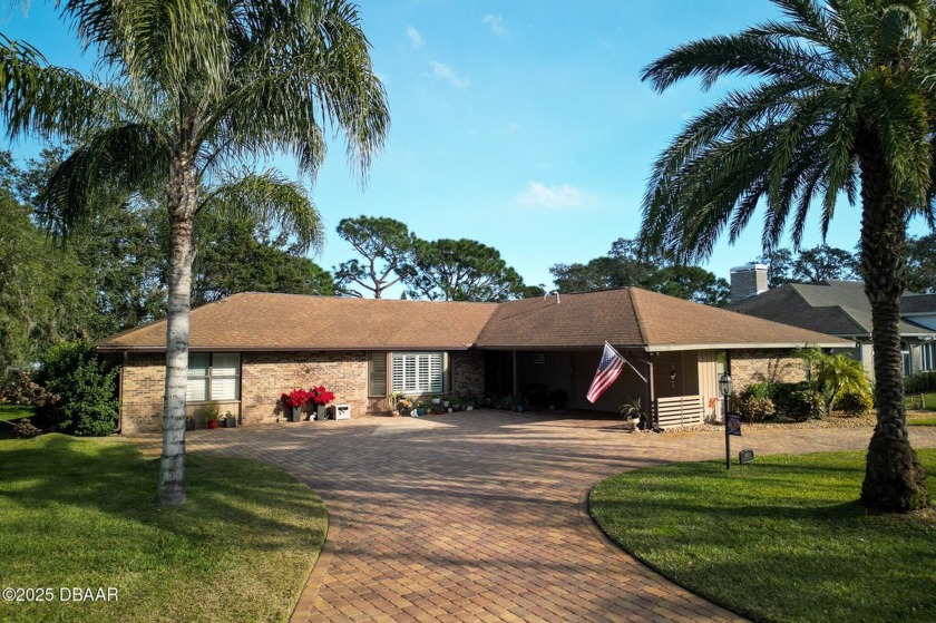 Beautiful Sugar Mill Country Club home located next to the 5th - Beach Home for sale in New Smyrna Beach, Florida on Beachhouse.com