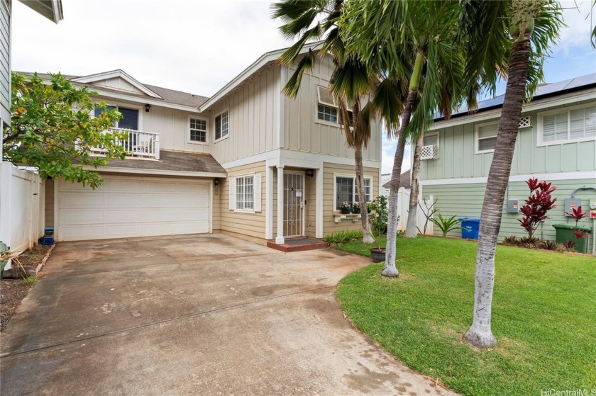 The property has 3 bedrooms, 2-bathrooms, and a 2-car enclosed - Beach Home for sale in Waianae, Hawaii on Beachhouse.com