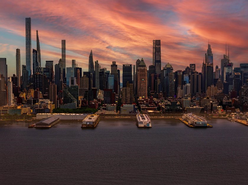 Breathtaking NYC & Hudson River Views! Welcome to this - Beach Other for sale in Weehawken, New Jersey on Beachhouse.com