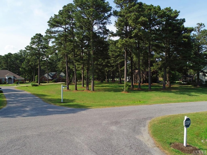 This beautiful homesite is located at the corner of Saluda - Beach Lot for sale in Hertford, North Carolina on Beachhouse.com