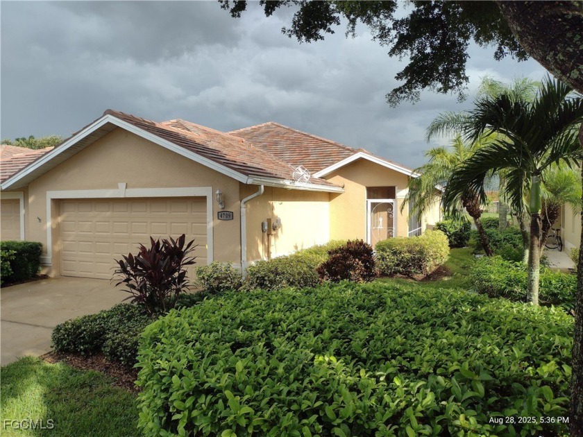 New Roof Installed In 2025, Beautiful & Serene Lake View, New AC - Beach Home for sale in Lehigh Acres, Florida on Beachhouse.com