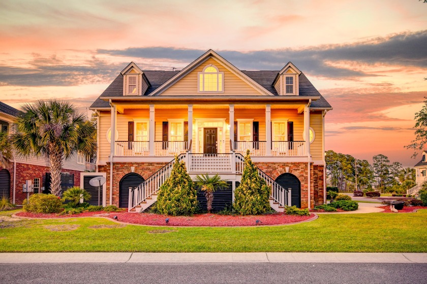 Located on a pristine corner lot in the desirable River Reach - Beach Home for sale in Charleston, South Carolina on Beachhouse.com