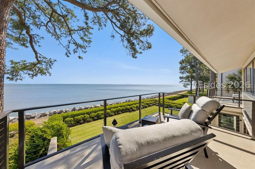 Experience an extraordinary, sweeping panorama of water-one of - Beach Home for sale in Hilton Head Island, South Carolina on Beachhouse.com