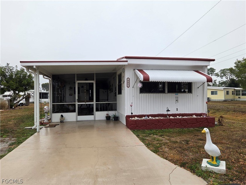 Priced for immediate sale! IMMACULATE, meticulously maintained - Beach Home for sale in North Fort Myers, Florida on Beachhouse.com