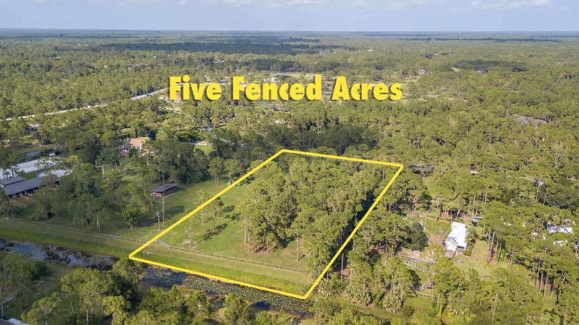 This Property Is That Special Piece You Have Been Looking For! - Beach Acreage for sale in Palm Beach Gardens, Florida on Beachhouse.com