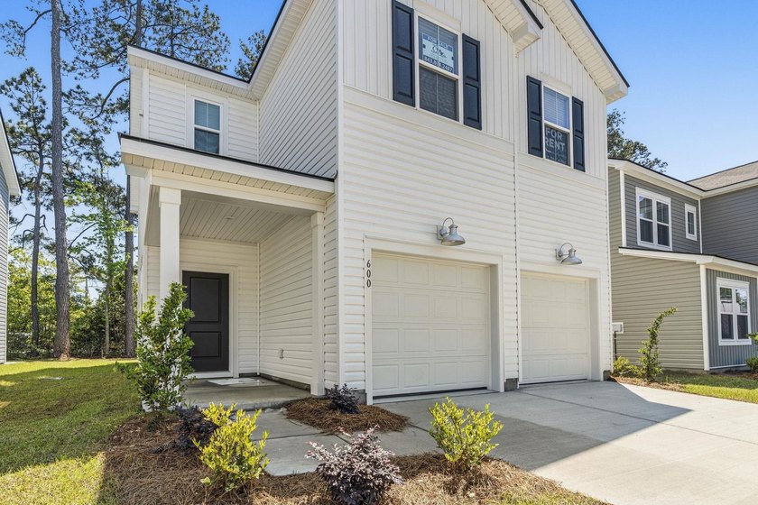 Experience coastal living at its finest in this brand new - Beach Home for sale in North Myrtle Beach, South Carolina on Beachhouse.com