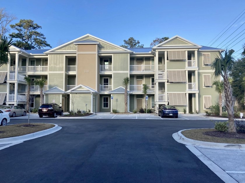 Been dreaming of a seaside escape nestled in the heart of - Beach Condo for sale in Pawleys Island, South Carolina on Beachhouse.com
