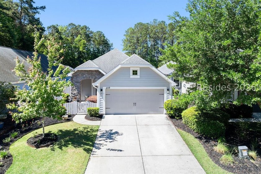 Experience the best of Hampton Lake living in this beautifully - Beach Home for sale in Bluffton, South Carolina on Beachhouse.com