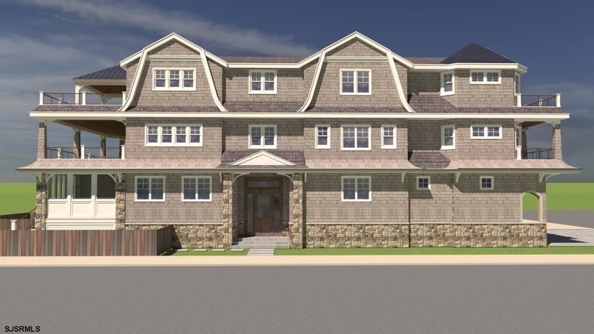 SPECTACULAR NEW CONSTRUCTION coming to the GOLDCOAST! Experience - Beach Condo for sale in Ocean City, New Jersey on Beachhouse.com