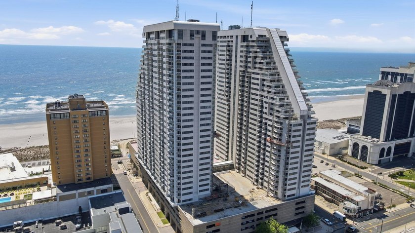 Wake up to breathtaking ocean views and the sound of the waves - Beach Condo for sale in Atlantic City, New Jersey on Beachhouse.com