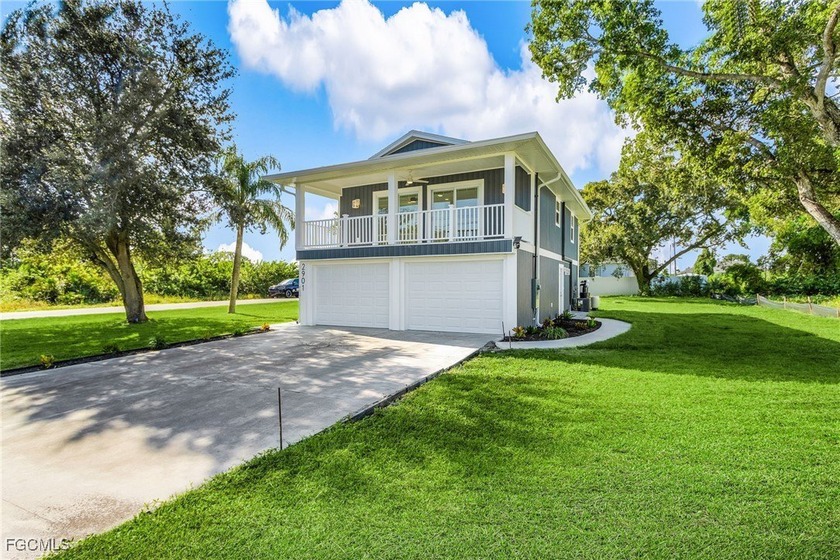 Completely renovated and rebuilt from TOP TO BOTTOM, this - Beach Home for sale in Lehigh Acres, Florida on Beachhouse.com