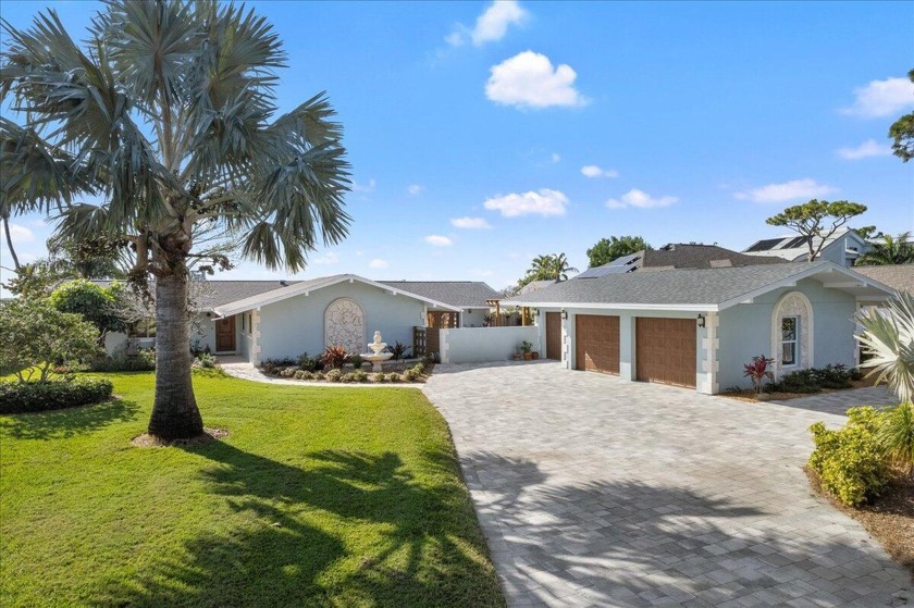 Nestled on the western shores of the Banana River, this - Beach Home for sale in Merritt Island, Florida on Beachhouse.com