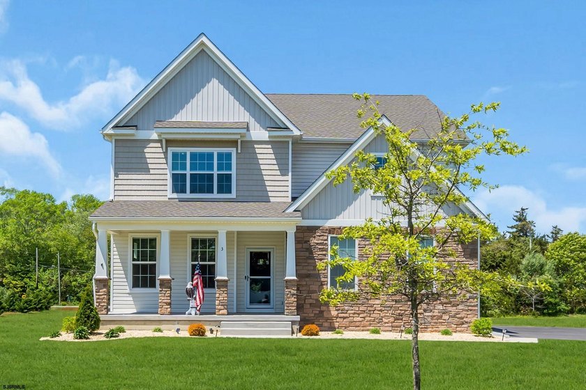 Coming Soon! Showings start at open house 5/17, schedule your - Beach Home for sale in Marmora, New Jersey on Beachhouse.com