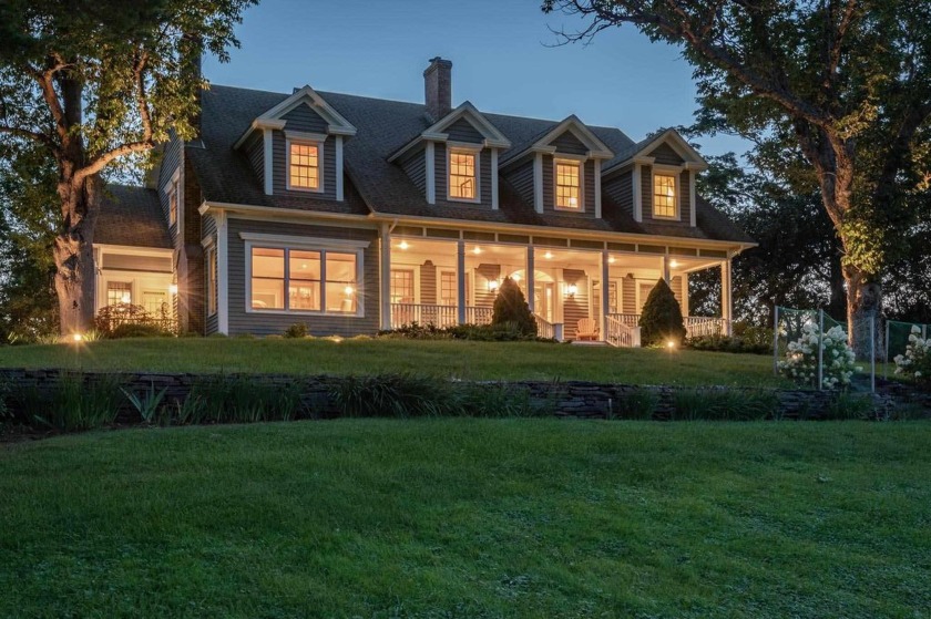 Very private but not isolated. Perfectly positioned on a knoll - Beach Home for sale in Martins Brook,  on Beachhouse.com