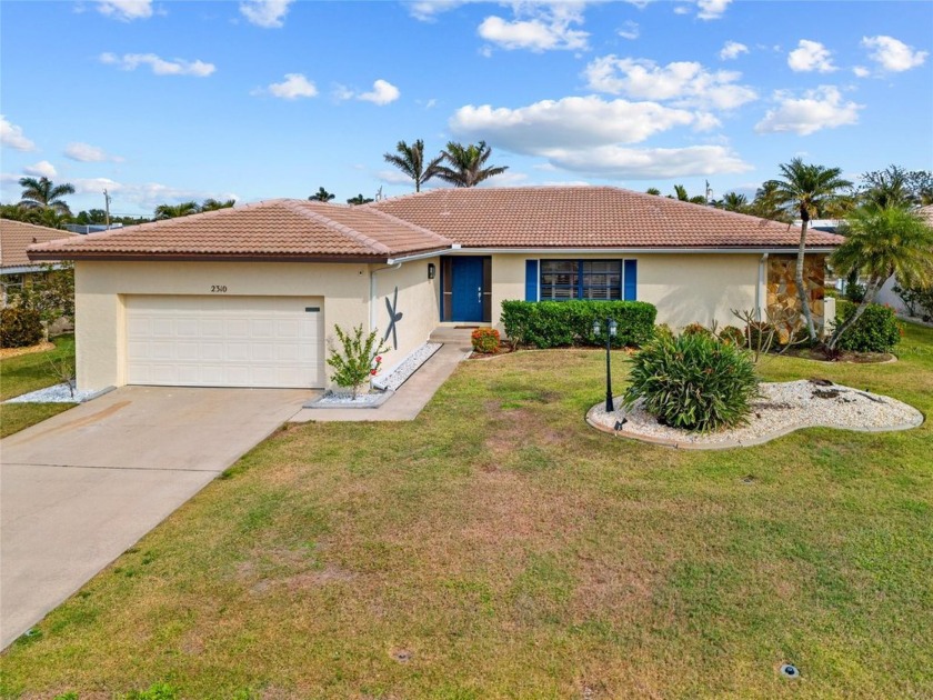 ELEVATED LOCATION-NEVER FLOODED! INCREDIBLE INCOME PRODUCING - Beach Home for sale in Punta Gorda, Florida on Beachhouse.com