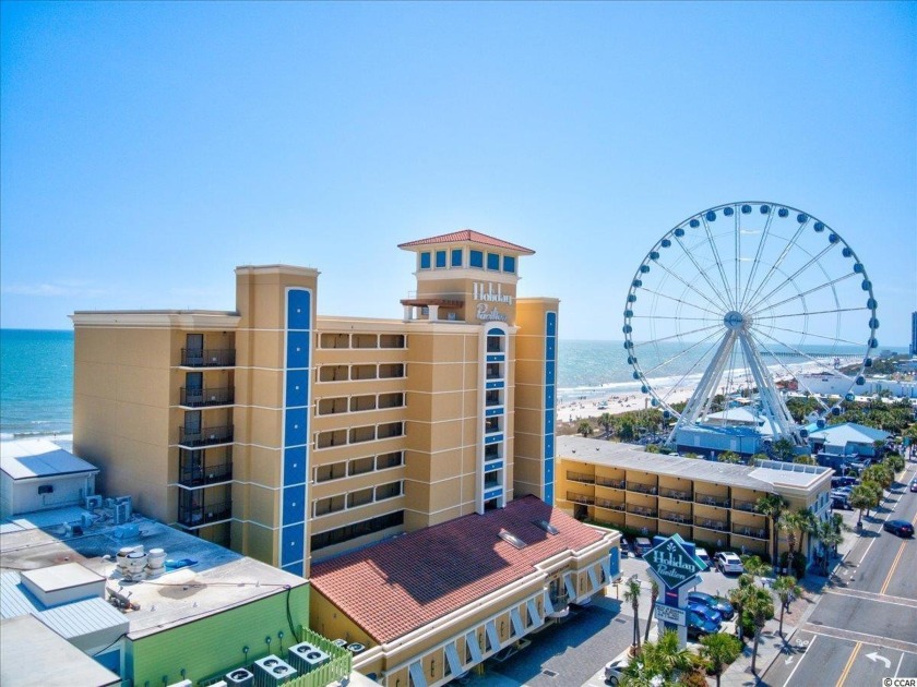 Absolutely stunning oceanfront efficiency with full kitchen and - Beach Condo for sale in Myrtle Beach, South Carolina on Beachhouse.com