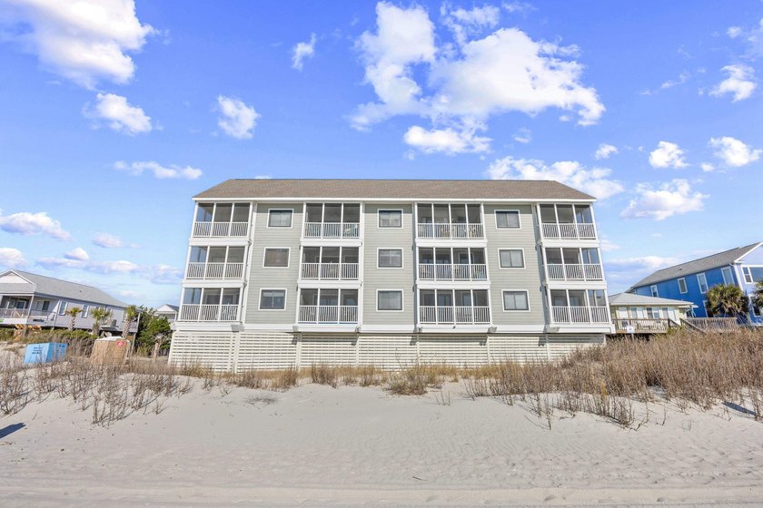 Welcome to Sea Banks, a condominium community located a few - Beach Condo for sale in Garden City Beach, South Carolina on Beachhouse.com
