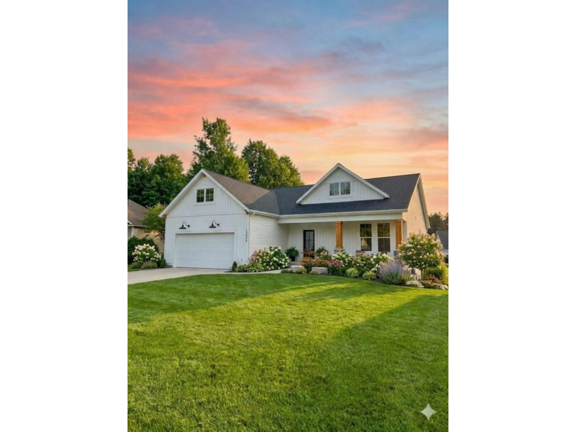 Custom New Build in Grand Haven Township Experience the pinnacle - Beach Home for sale in Grand Haven, Michigan on Beachhouse.com