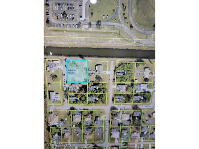 Don't miss the opportunity to build the house of your dreams on - Beach Lot for sale in Lehigh Acres, Florida on Beachhouse.com