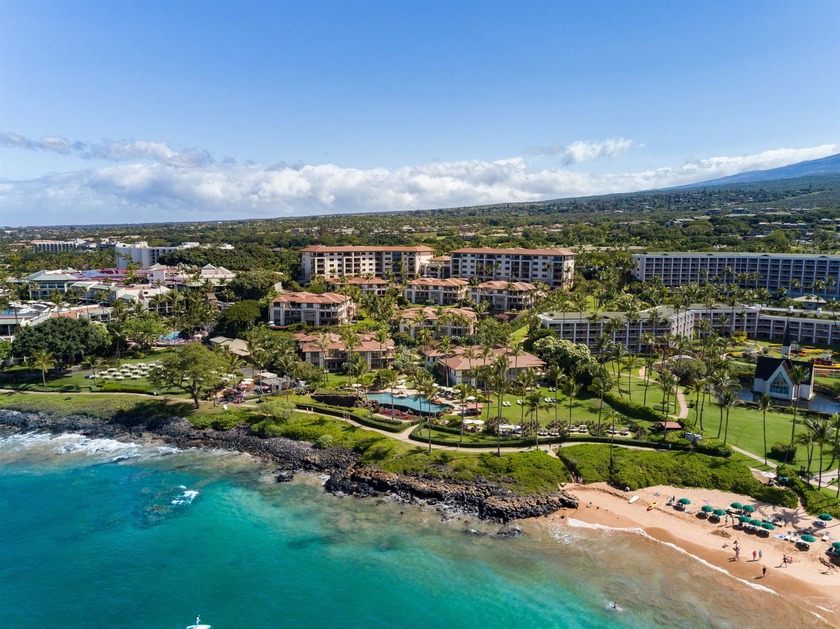 Revered for its compelling and mesmerizing panoramic Ocean - Beach Condo for sale in Kihei, Hawaii on Beachhouse.com