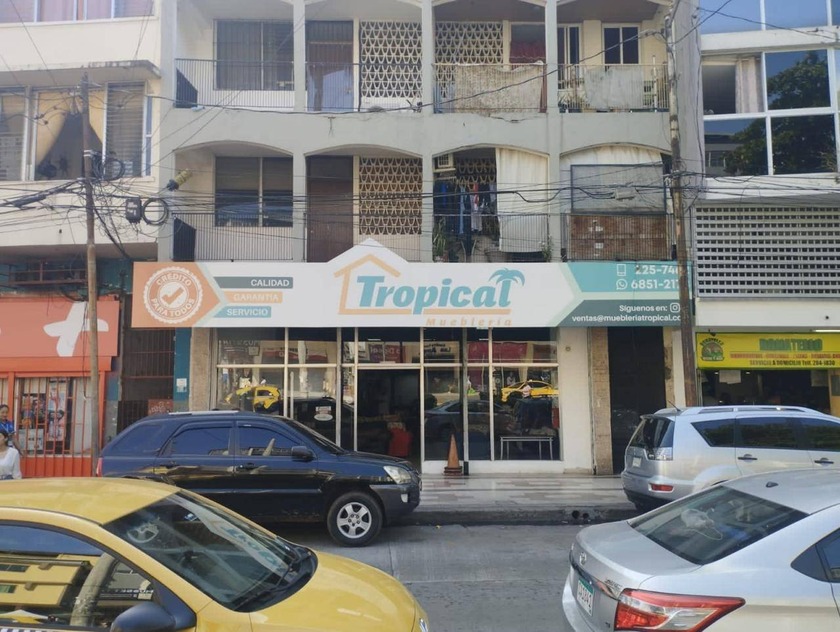 Multifamily / Commercial Property with Mixed-Use Zoning
 - Beach Commercial for sale in Panama City,  on Beachhouse.com