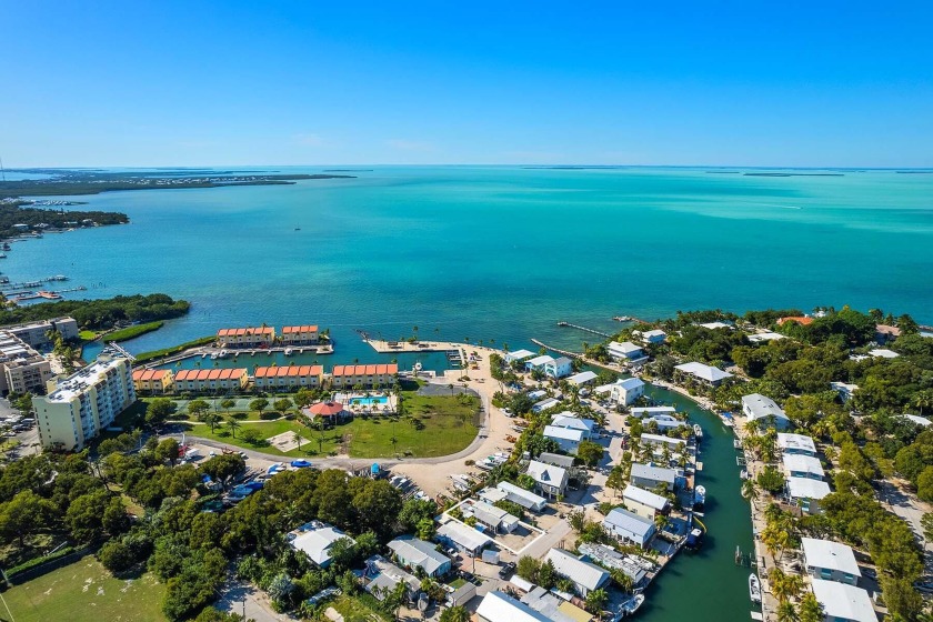 This ideally located property has an immediate building right - Beach Lot for sale in Plantation Key, Florida on Beachhouse.com