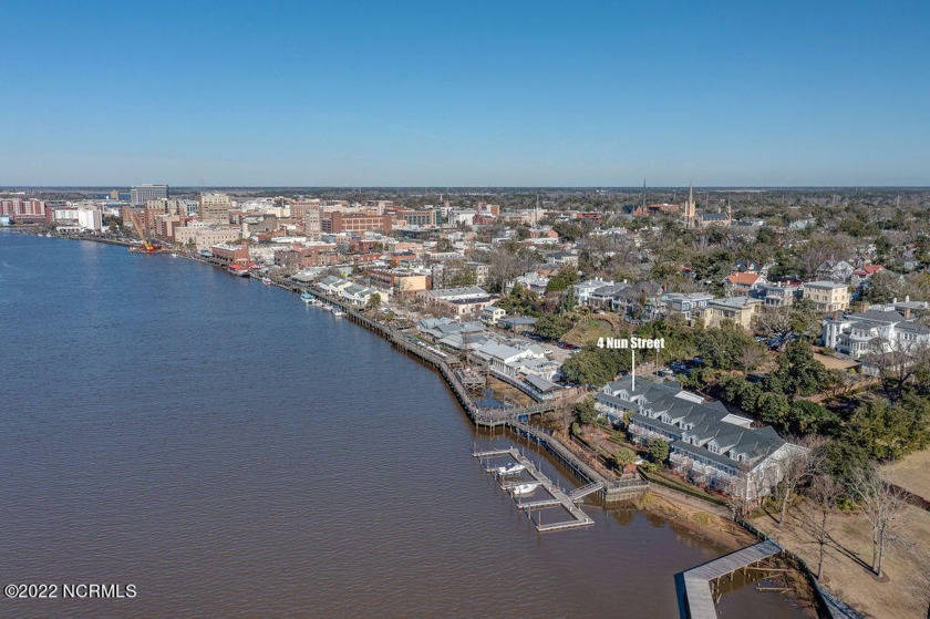 Governors Landing is private waterfront townhome community - Beach Townhome/Townhouse for sale in Wilmington, North Carolina on Beachhouse.com
