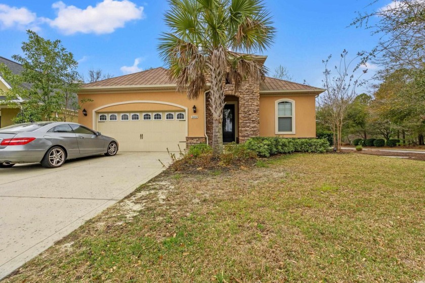 Welcome to 2402 Via Palm Dr., a beautifully designed 4-bedroom - Beach Home for sale in North Myrtle Beach, South Carolina on Beachhouse.com