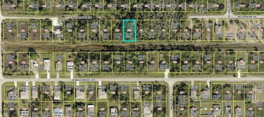 BUILD YOUR CUSTOM HOME ON THIS OVERSIZED CANAL LOT WITH - Beach Lot for sale in Lehigh Acres, Florida on Beachhouse.com