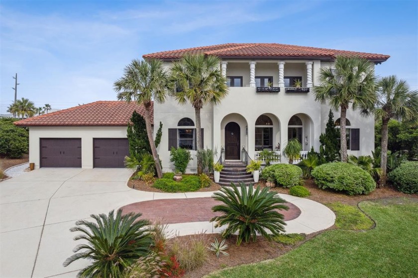 Rare opportunity to own one of the most beautiful homes on - Beach Home for sale in Amelia Island, Florida on Beachhouse.com