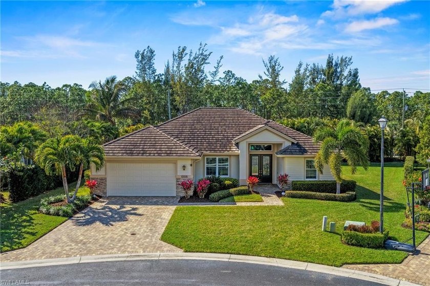 Welcome to 10006 Hidden Pines Lane, nestled on a quiet - Beach Home for sale in Bonita Springs, Florida on Beachhouse.com