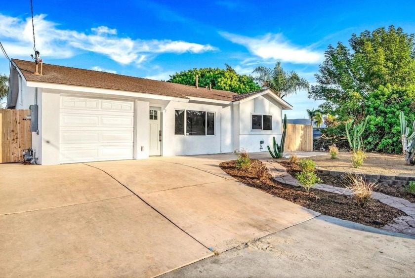 Welcome to your newly remodeled dream home! This stunning - Beach Home for sale in San Marcos, California on Beachhouse.com