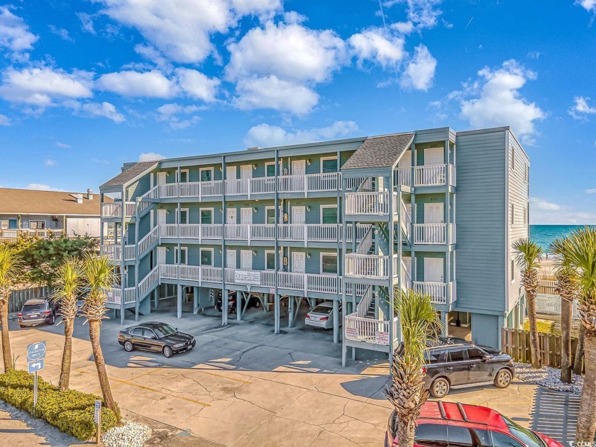 Beautiful oceanfront unit in one of the most desirable areas on - Beach Condo for sale in Murrells Inlet, South Carolina on Beachhouse.com