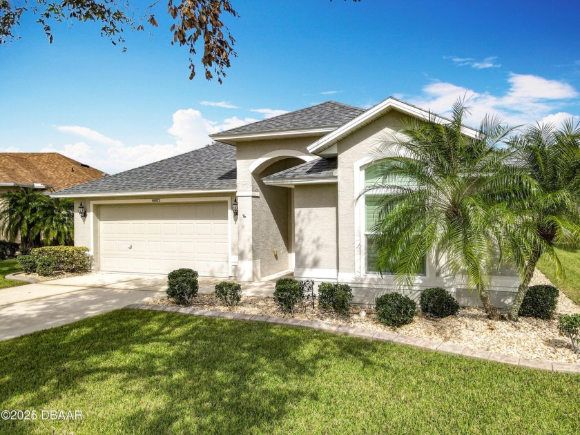 Welcome to this exquisite 3-bedroom, 2-bath home in the highly - Beach Home for sale in Port Orange, Florida on Beachhouse.com