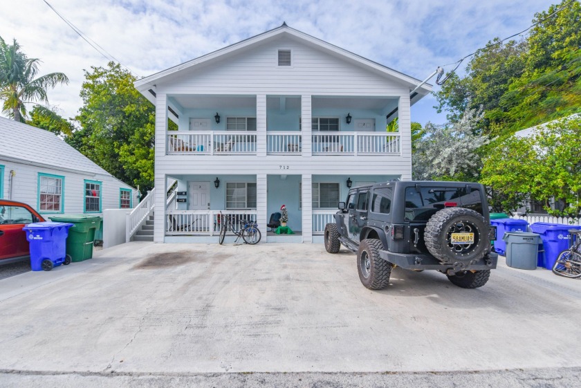 Fully renovated Old Town luxury condo on Solares Hill, the - Beach Condo for sale in Key West, Florida on Beachhouse.com