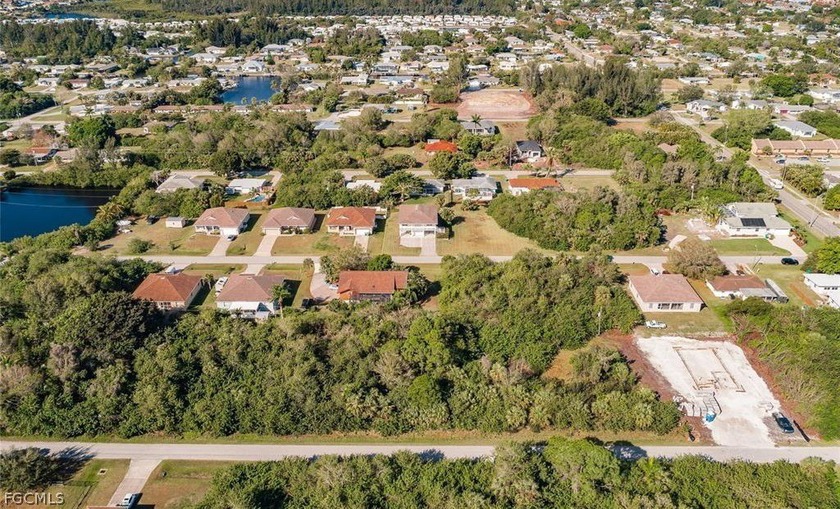 Build your dream home or next investment property on this 0 - Beach Lot for sale in Punta Gorda, Florida on Beachhouse.com