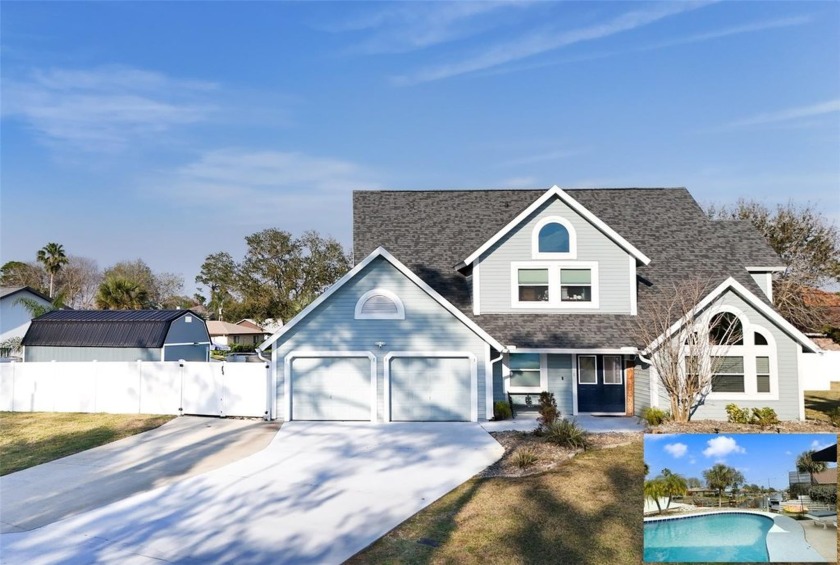 Imagine living in your own private resort! This spectacular - Beach Home for sale in Palm Coast, Florida on Beachhouse.com