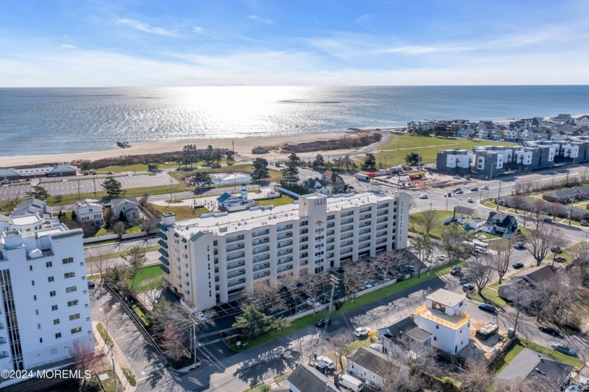 Welcome to your dream beachside retreat! Nestled within a - Beach Condo for sale in Long Branch, New Jersey on Beachhouse.com