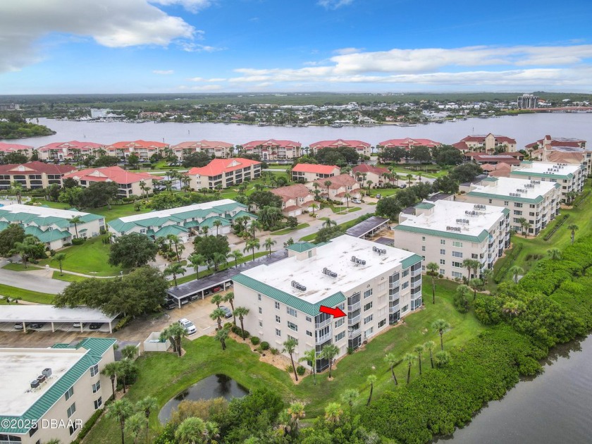 Stunning 2-Bedroom Waterfront Condo in Bouchelle Island, New - Beach Condo for sale in New Smyrna Beach, Florida on Beachhouse.com