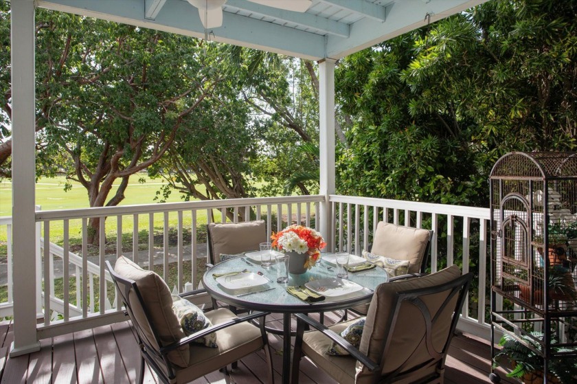 RARE 4 bedroom, furnished townhome in KW Golf Club! Surrounded - Beach Townhome/Townhouse for sale in Key West, Florida on Beachhouse.com
